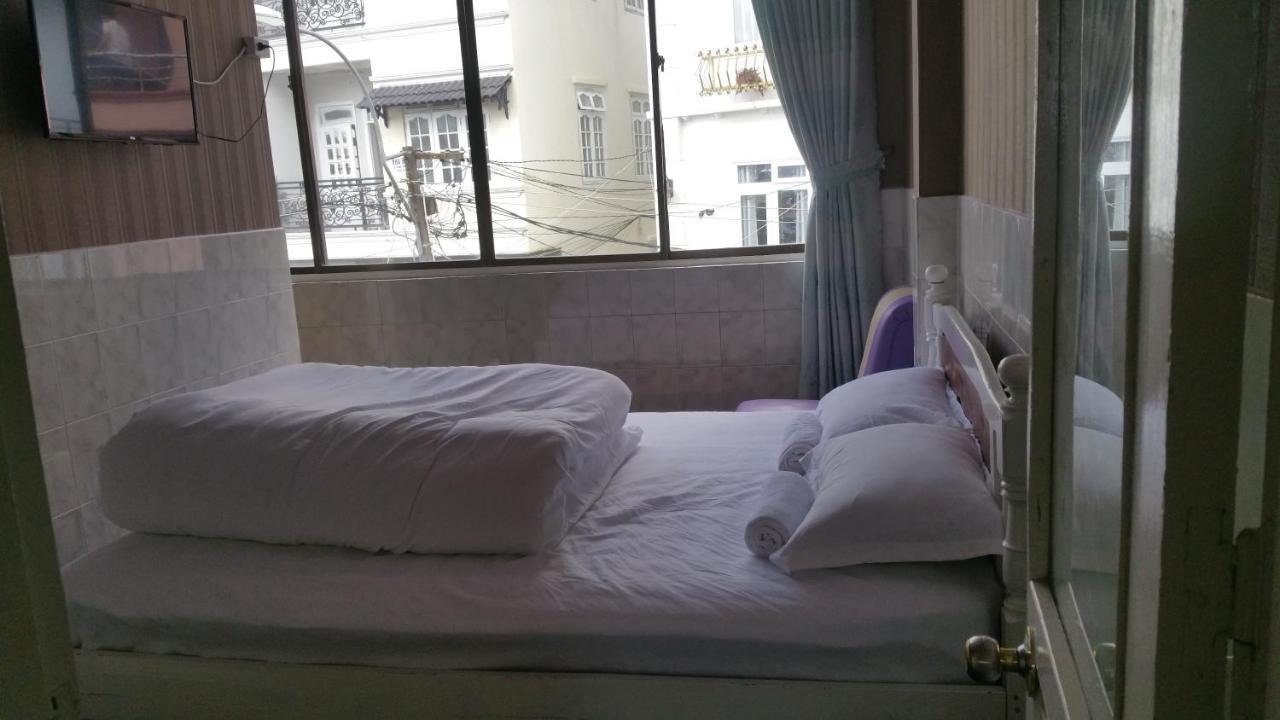 Khach San My Thoa 1 Hotell Dalat Eksteriør bilde