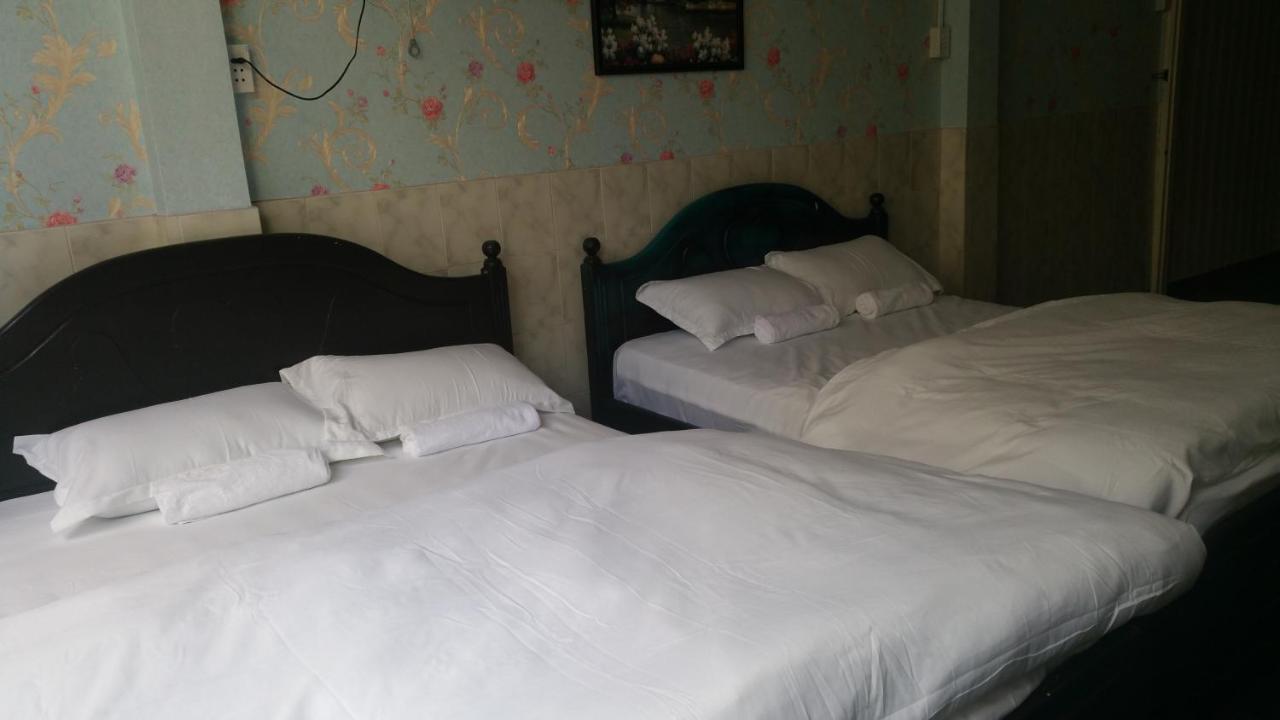 Khach San My Thoa 1 Hotell Dalat Eksteriør bilde