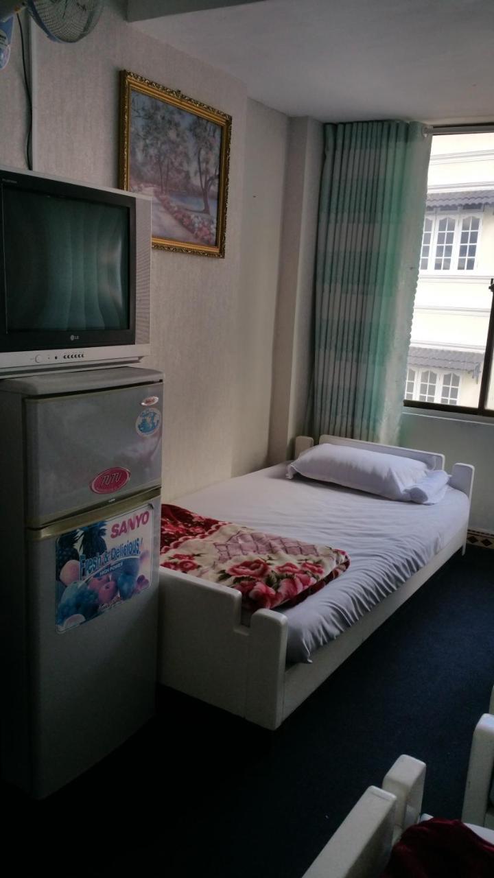 Khach San My Thoa 1 Hotell Dalat Eksteriør bilde